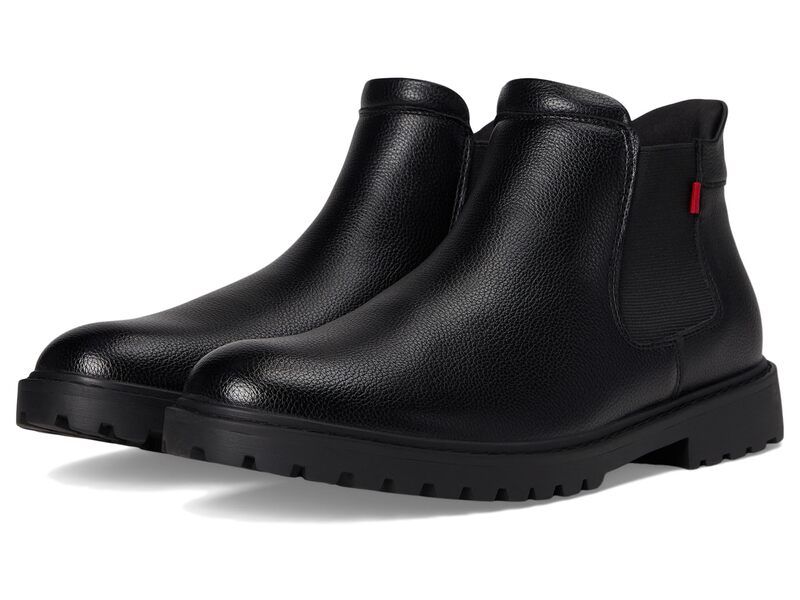 マークジョセフニューヨーク メンズ シューズ ブーツ・レインブーツ Marc Joseph New York Hudson Yards 20 Hands Free Technology Black ブ