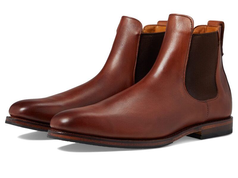 アレン エドモンズ メンズ シューズ ブーツ・レインブーツ Allen Edmonds Liverpool Chili