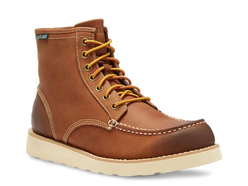 イーストランド メンズ シューズ ブーツ・レインブーツ EastlandLumber Up Boot Mens Brown ブラウン