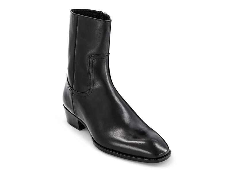 アンソニー ヴィア メンズ シューズ ブーツ・レインブーツ Anthony Veer Lennox Boot Black ブラック
