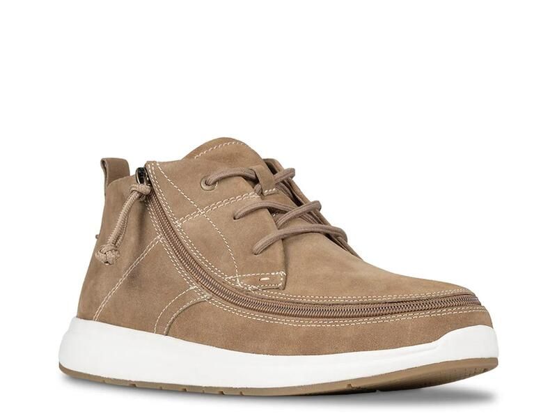 ビリーフットウェア メンズ シューズ ブーツ・レインブーツ BILLY Footwear Comfort Chukka Boot Mens Light Brown ブラウン