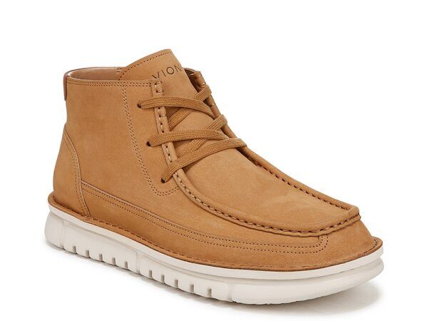 バイオニック メンズ シューズ ブーツ・レインブーツ Vionic Uptown Chukka Boot Light Brown ブラウン