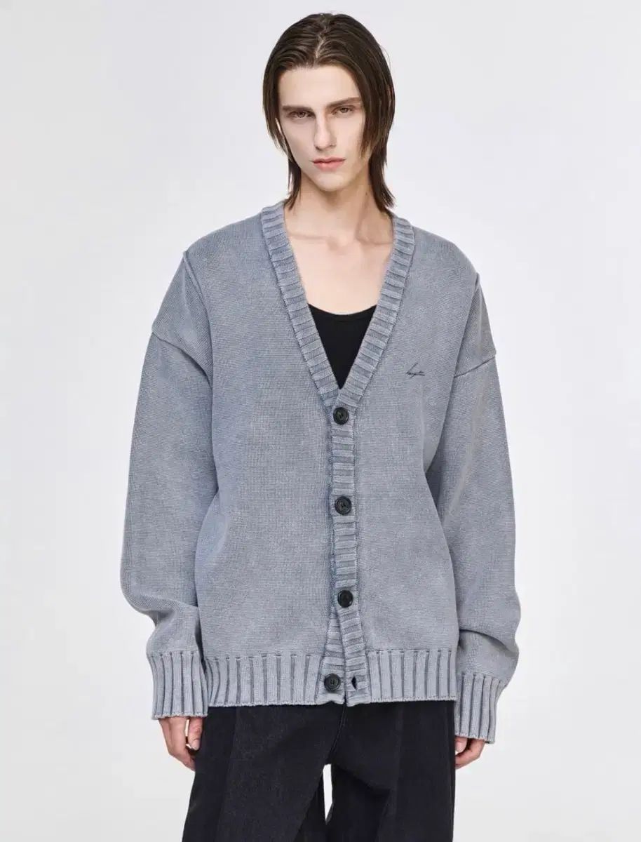 SONGZIO HOMME コレクション エンジェル エンブロイダード カーディガン