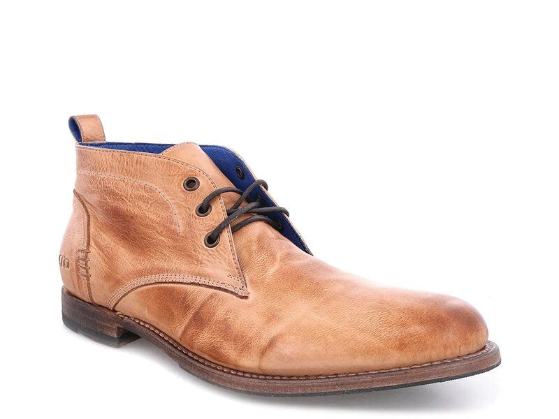 ベッドステュ メンズ シューズ ブーツ・レインブーツ Bed Stu Clyde Boot Mens Rustic Tan Leather タン