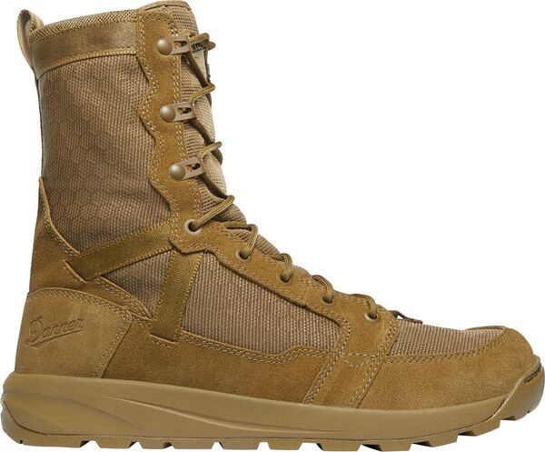 ダナー メンズ シューズ ブーツ・レインブーツ Danner Mens Resurgent 8 Tactical Boots Coyote