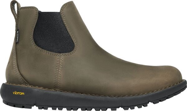 ダナー メンズ シューズ ブーツ・レインブーツ チェルシー Danner Mens Tramline Chelsea 917 GORETEX Boots Major Brown ブラウン