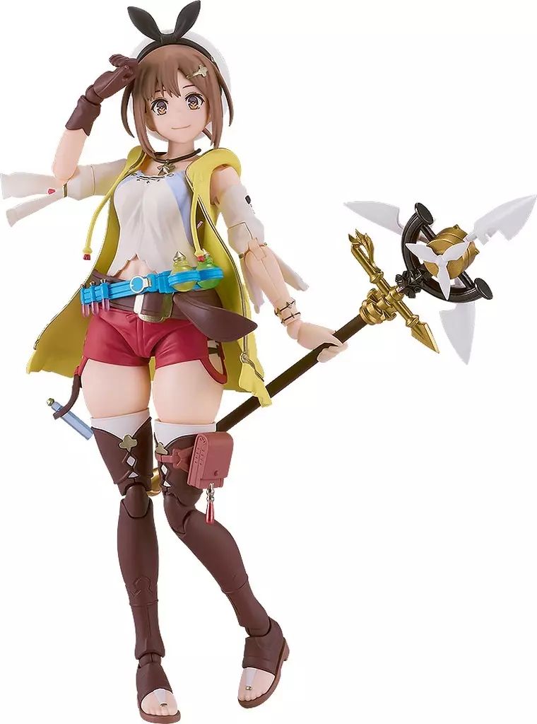 【新品】プラモデル PLAMATEA ライザリン・シュタウト 「ライザのアトリエ ～常闇の女王と秘密の隠れ家～」