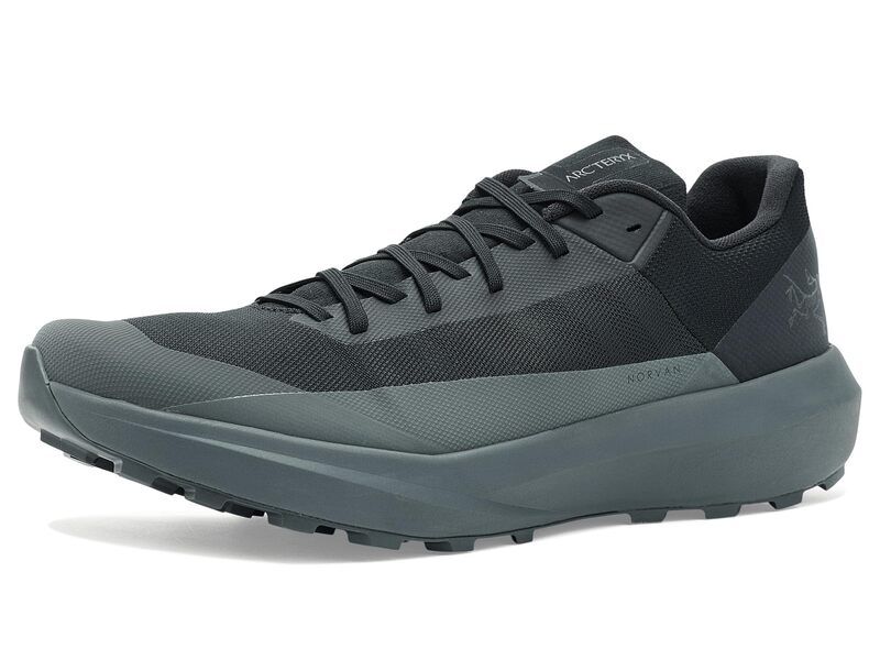 アークテリクス メンズ シューズ ブーツ・レインブーツ Arcteryx Norvan LD 4 BlackGraphite ブラック