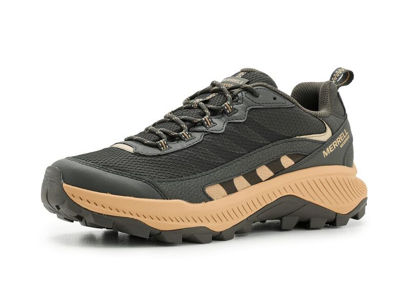 メレル メンズ シューズ ブーツ・レインブーツ Merrell Speed Strike 2 Waterproof Beluga