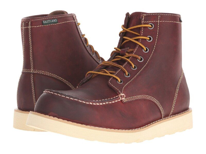 イーストランド メンズ シューズ ブーツ・レインブーツ Eastland 1955 Edition Lumber Up Oxblood オックスブラッド