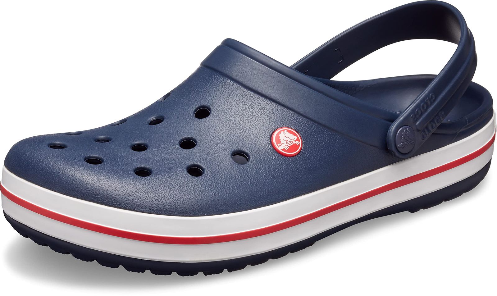 [CROCS(クロックス)] サンダル クロックバンド™ ネイビー 28 cm [ネイビー] [28.0 cm]