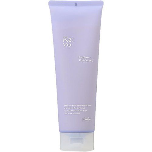 ADJUVANT ADJUVANT ADJUVANT: Platinum Treatment Colorless 250g x 1