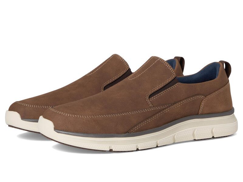 ドッカーズ メンズ シューズ ブーツ・レインブーツ Dockerslater Dark Tan タン