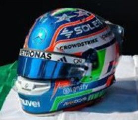 Mercedes-AMG PETRONAS F1 Team - Kimi Antonelli - Emilia-Romagna GP 2025
