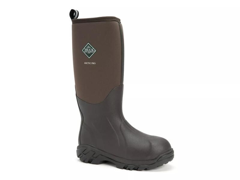 オリジナルムックブーツ メンズ シューズ ブーツ・レインブーツ The Original Muck Boot CompanyArctic Pro Boot Dark Brown ブラウン