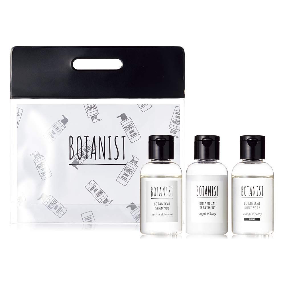 新品 BOTANIST ボタニカル バスケアセット(モイスト) 1個