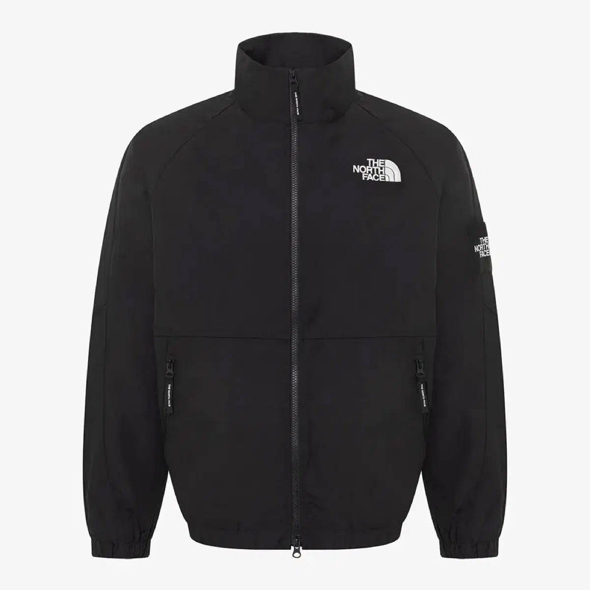 THE NORTH FACE ザノースフェイス オール レマ ジャケット ウィンドブレーカー ブラック L