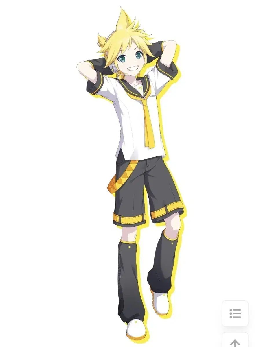 鏡音レン COS出品