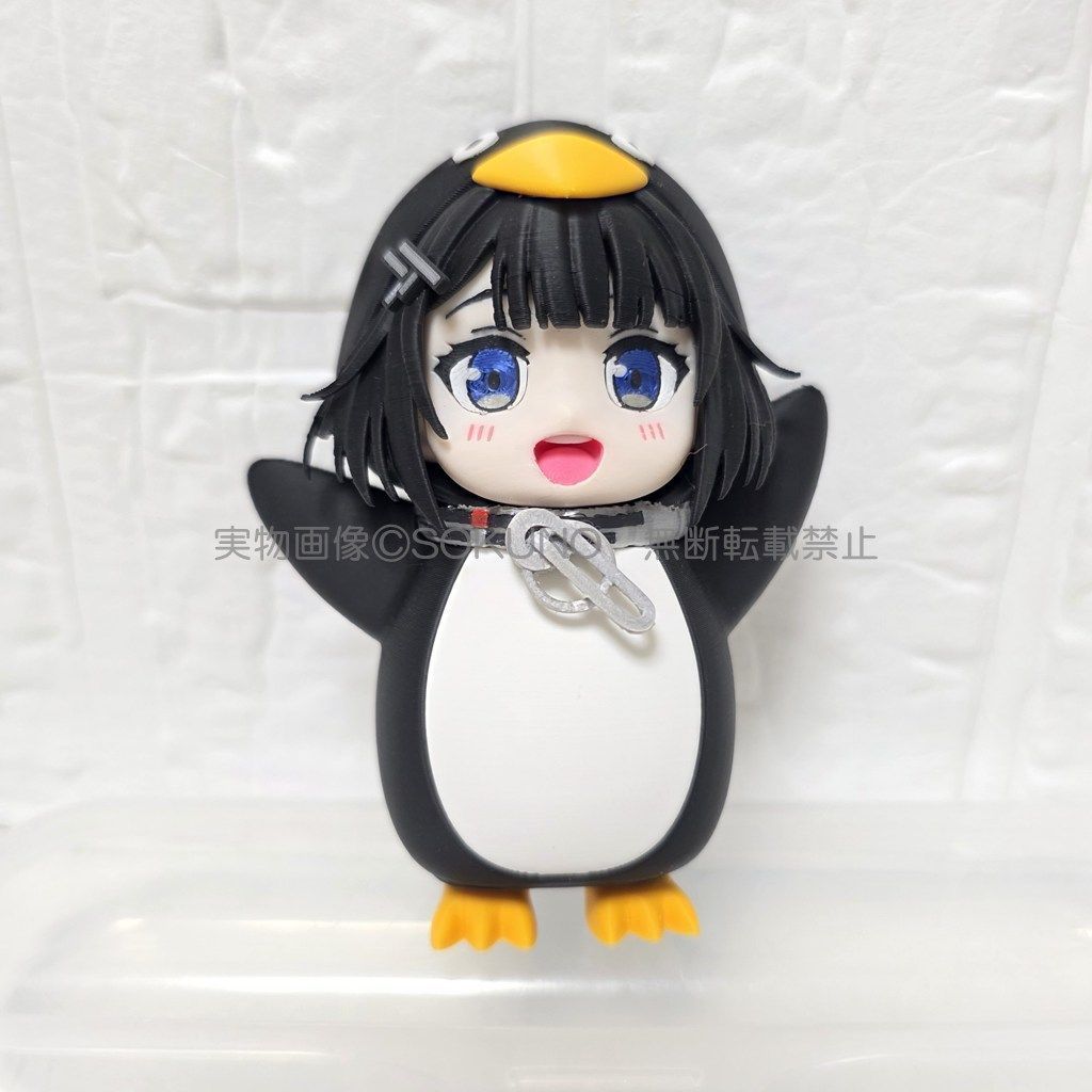 ググガガペンギン フィギュア D タイプ 人形 ググがが かわいい子供 AI