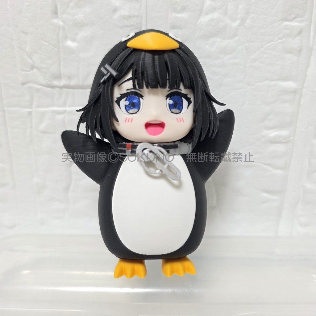 ググガガペンギン フィギュア D タイプ 人形 ググがが かわいい子供 AI