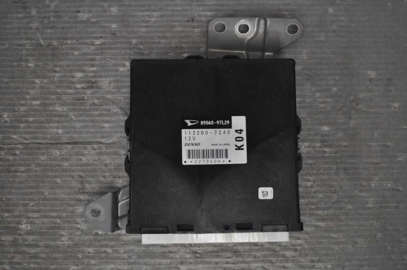 エンジンコンピューター CPU (L880K) コペン V AT 前期 89560-97L29 s025294A