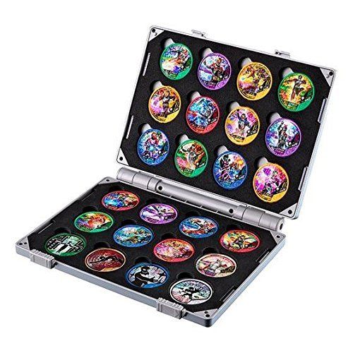 新品 仮面ライダー ブットバソウル　オフィシャルメダルホルダー　―財団Ｘ―