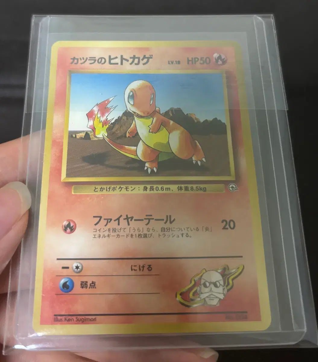 ポケットモンスター カード ヒトカゲ 初回版 カード