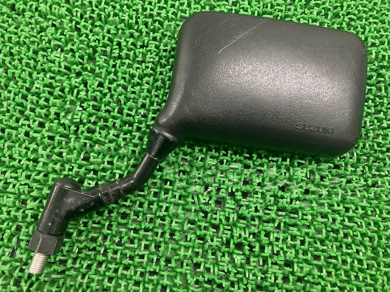 GSX1100Sカタナ ミラー 左 スズキ 純正 中古 GU76A 正10mm KATANA 刀