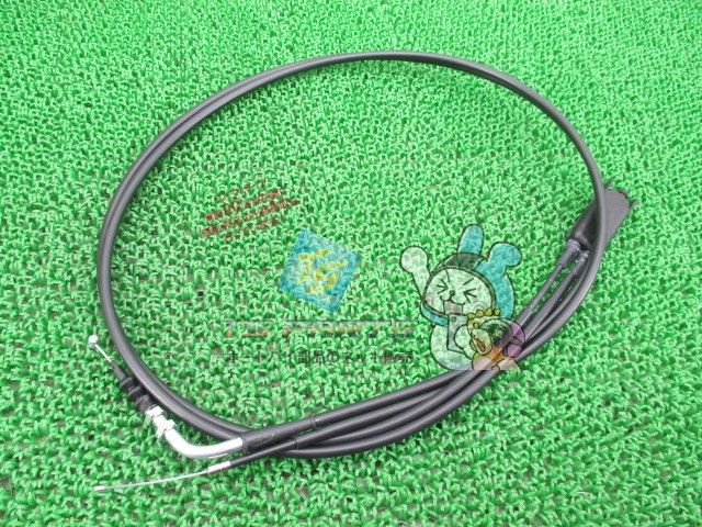 ジャイロアップ アクセルワイヤー TA01 ホンダ 純正 新品 バイク 部品 oQ
