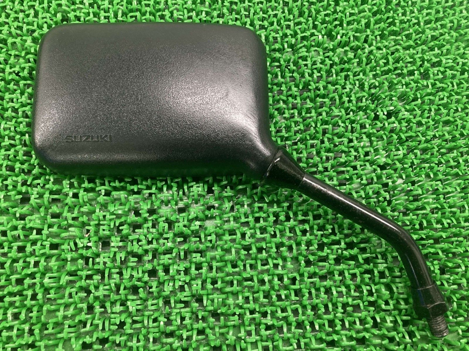 GSX750Sカタナ ミラー 右 スズキ 純正 中古 GS750X 正10mm KATANA 刀 修復素材に Eo