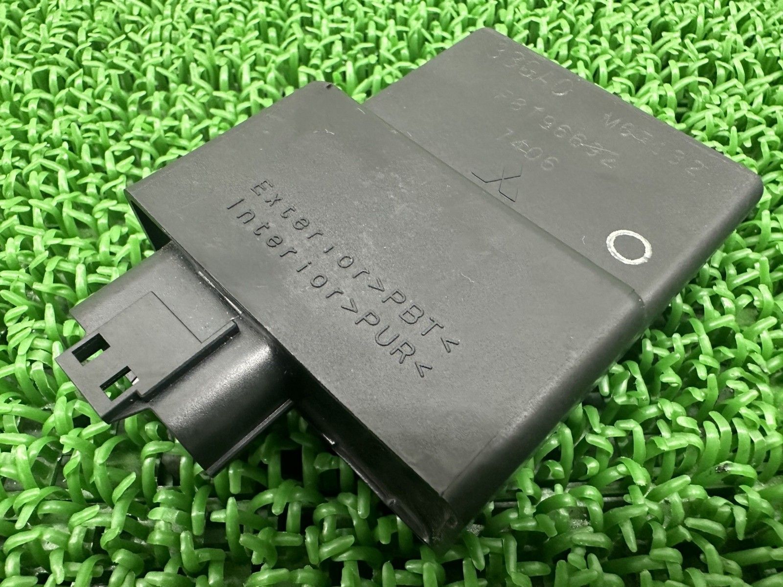 アドレスV125S イグナイター スズキ 純正 中古 CF4MA FIコントロールユニット ECU Gr