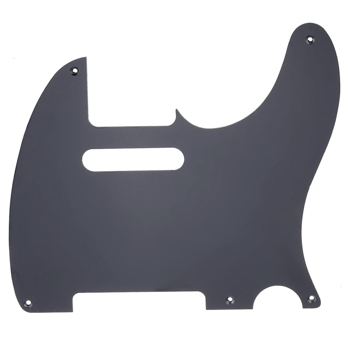 新品 Musiclily Pro 5穴テレキャスター用ピックガード 日本製Fender