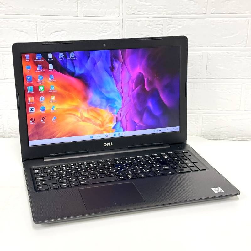 DELL 第10世代 Corei5 SSD256GB 12GB Win11Pro - メルカリ