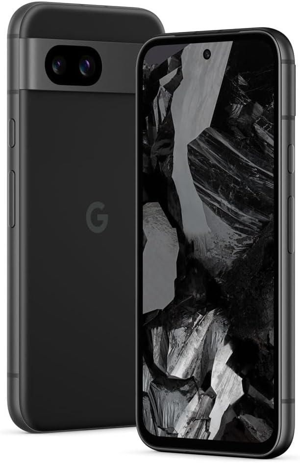 【新品・2営業日で発送】Google グーグル Google Pixel 8a 128GB Obsidian SIMフリー