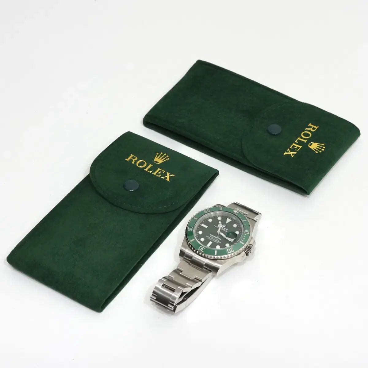 ROLEX ロレックス サービスポーチ ウォッチケース ポーチ ケース 付属