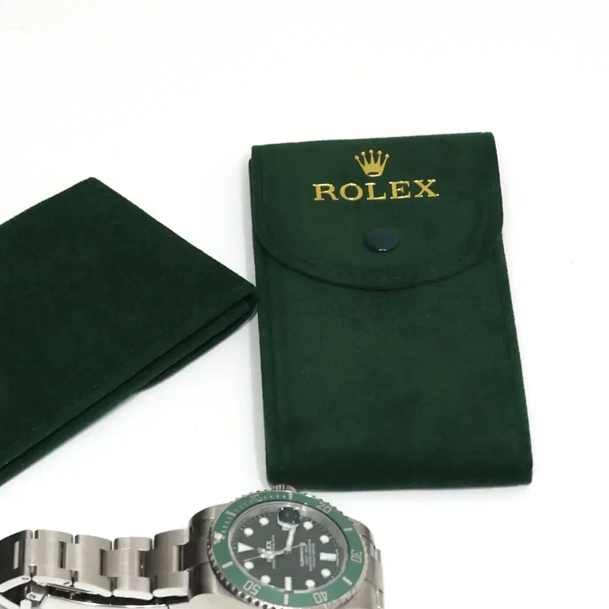 ROLEX ロレックス 時計 収納ボックス ポーチ ケース - メルカリ