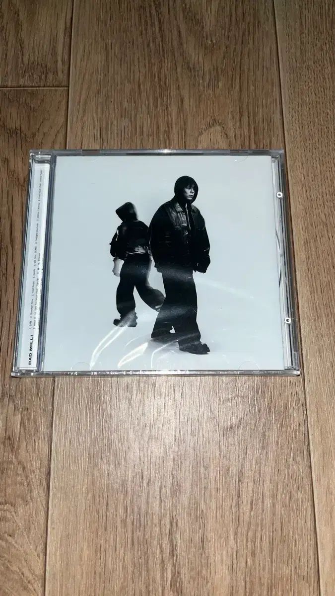 ラドミリ 未開封 CD