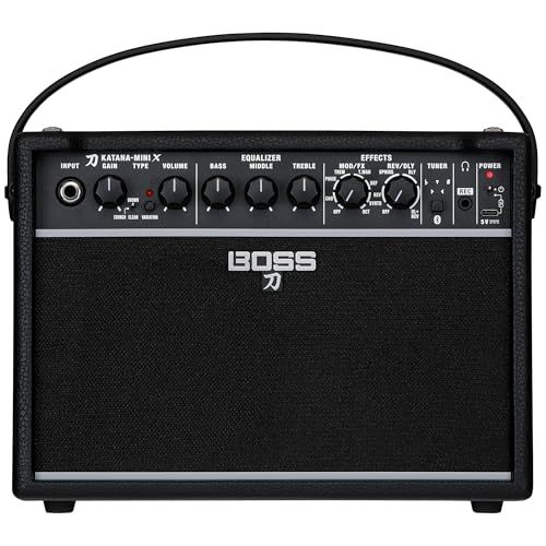 BOSS ボス KTN-MINI X 小型ギターアンプ KATANA AMP MINI X カタナアンプミニエックスts 8452377c