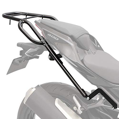 エンデュランス バイク リアキャリア タンデムグリップ付き Ninja250 Z250 Ninja400 Z400 EI800EX4A1ts 2833c5c9