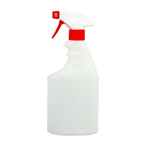 新品 シーバイエス(C×S) 詰替え用ボトル 霧スプレーボトル 600ml 12本入