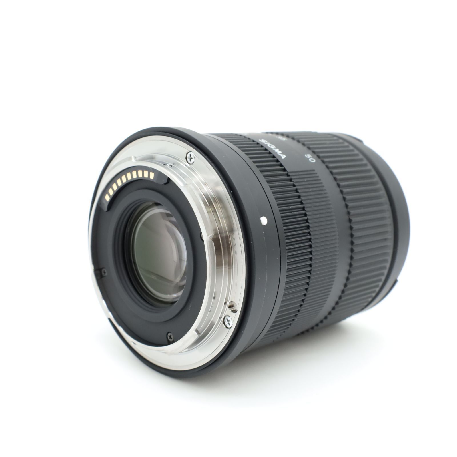 SIGMA 18-50mm F2.8 DC DN Contemporary 標準 ズーム レンズ Lマウント 