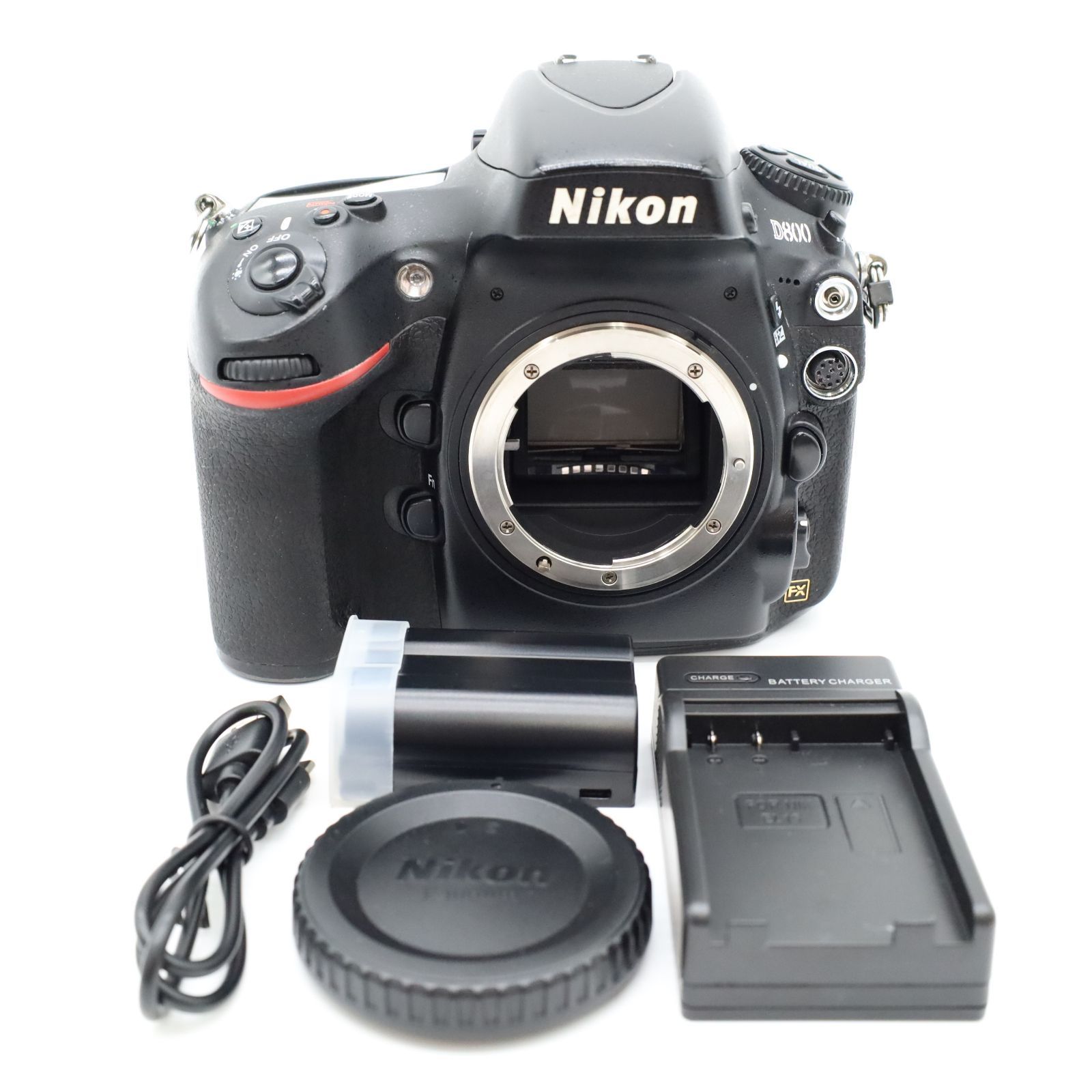 D800 ボディ Nikon ニコン Fマウント デジタル一眼レフカメラ ジャンク