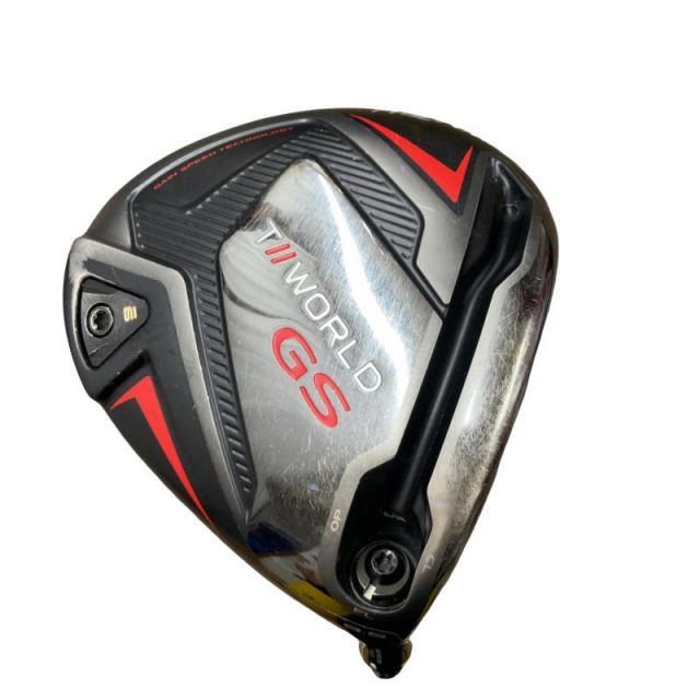 HONMA T⁄⁄WORLD GS ドライバー 9.5度 Honma T⁄⁄World GS Driver Review |