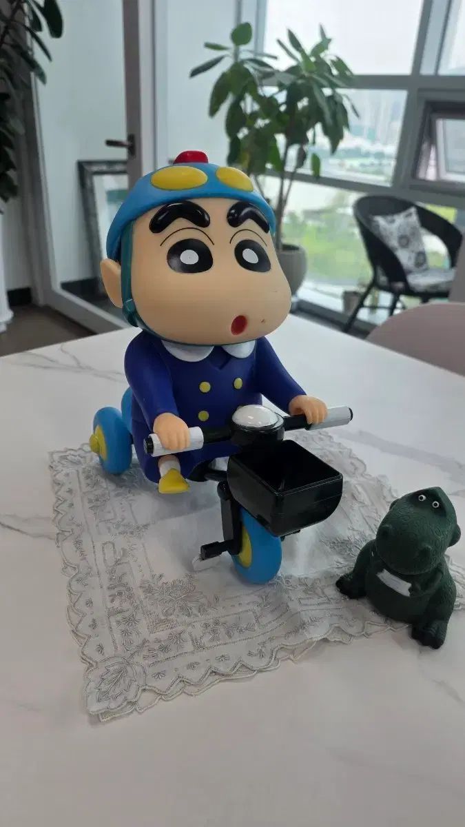 クレヨンしんちゃん