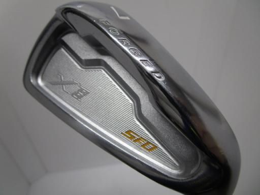 【中古】 ロイヤルコレクション RC SFD X8 FORGED 6S アイアンセット IR 純正特注シャフト (フレックスその他) メンズ 男性用 右利き 右用 Cランク ゴルフクラブ