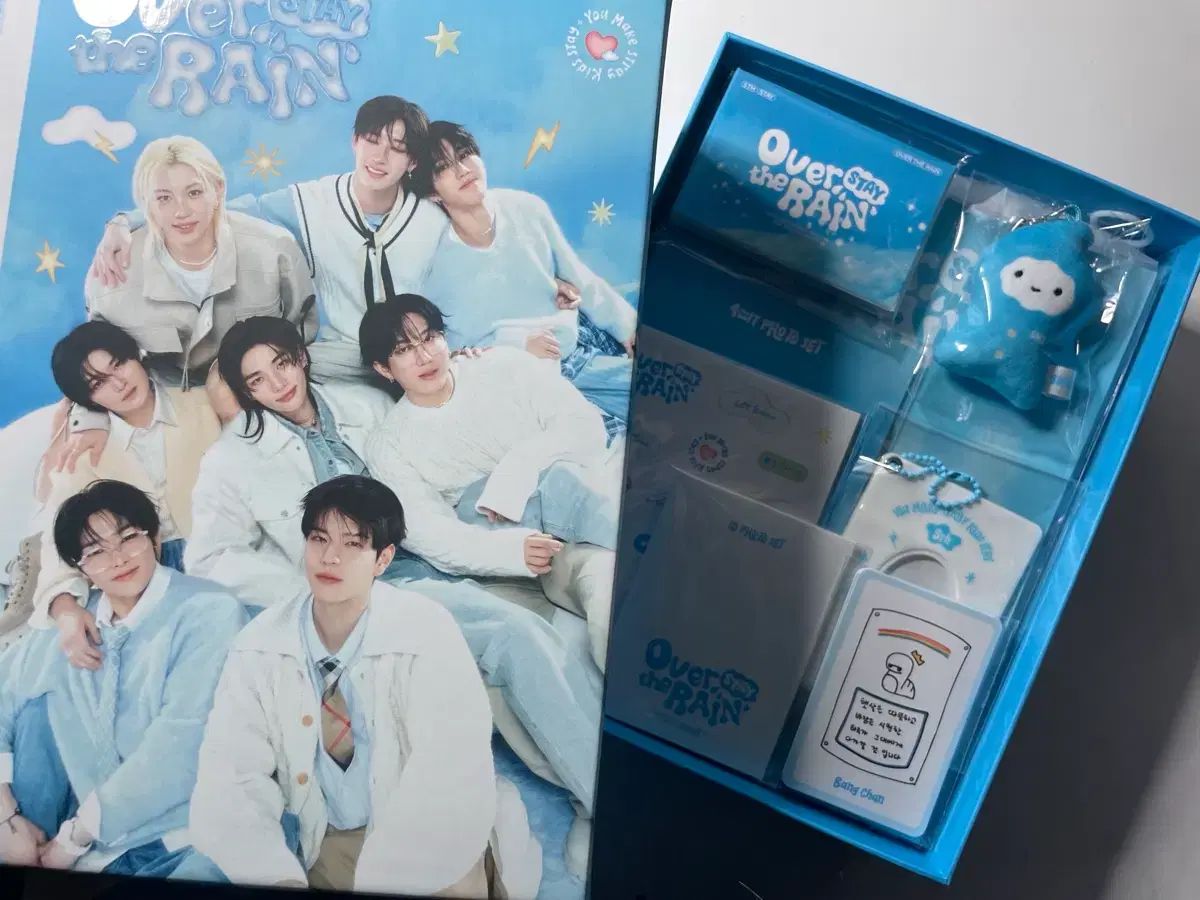 Stray Kids(ストレイキッズ・スキズ・SKZ) UNVEIL MAXIDENT Lucky draw