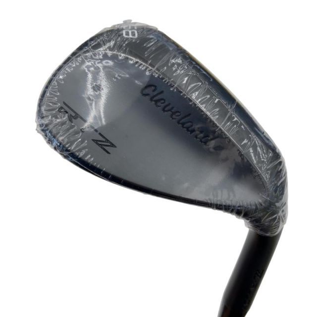 【中古】 クリーブランド Cleveland RTZ ブラックサテン 58°/06° LOW ウェッジ WG Dynamic Gold (フレックスS) メンズ 男性用 右利き 右用 Aランク ゴルフクラブ