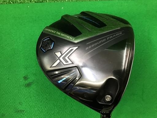 【中古】 ダンロップ XXIO(2024) eks 10.5° ドライバー DR Miyazaki AX-3(DR) (フレックスSR) メンズ 男性用 右利き 右用 Cランク ゴルフクラブ