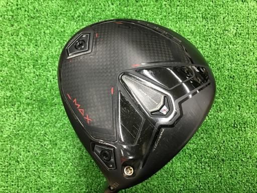 【中古】 コブラ cobra DARKSPEED MAX 10.5° ドライバー DR SPEEDER NX for Cobra(DARKSPEED DR) (フレックスS) メンズ 男性用 右利き 右用 Cランク ゴルフクラブ