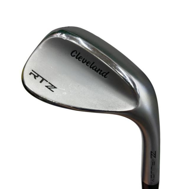 【中古】 クリーブランド Cleveland RTZ ツアーサテン 56°/12° FULL ウェッジ WG NS PRO MODUS3 TOUR115 (フレックスS) メンズ 男性用 右利き 右用 Cランク ゴルフクラブ